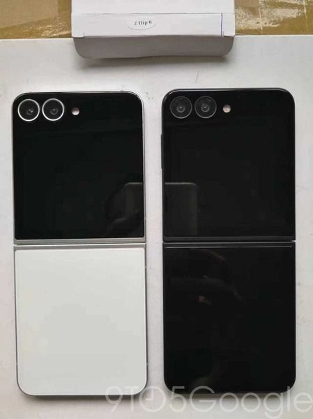 Galaxy Z Flip 6 dummy units