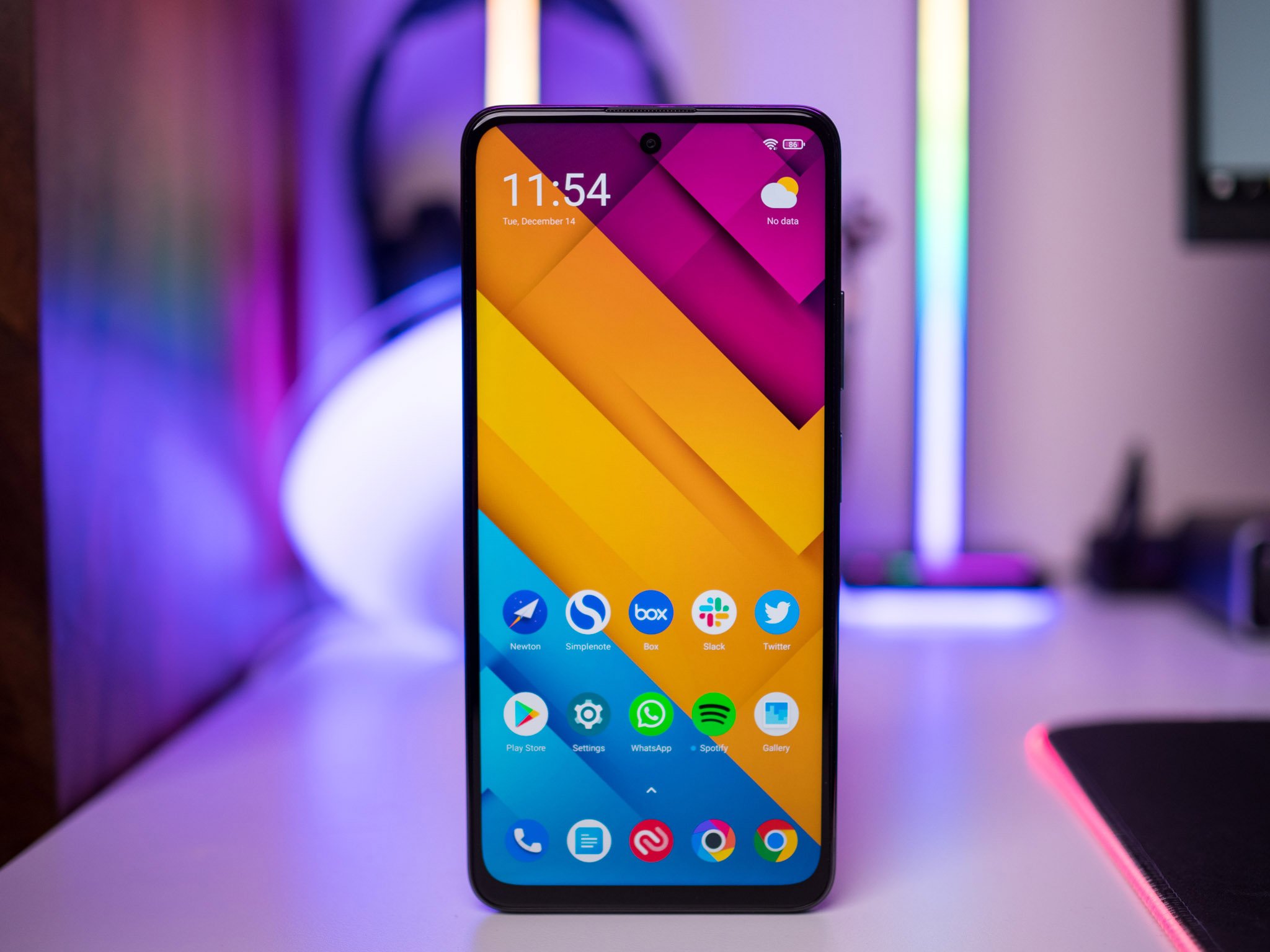POCO X3 GT is a rebranded Redmi Note 10 Pro 5G with a minor design update