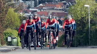 Denmark toughest bike route in Vejle