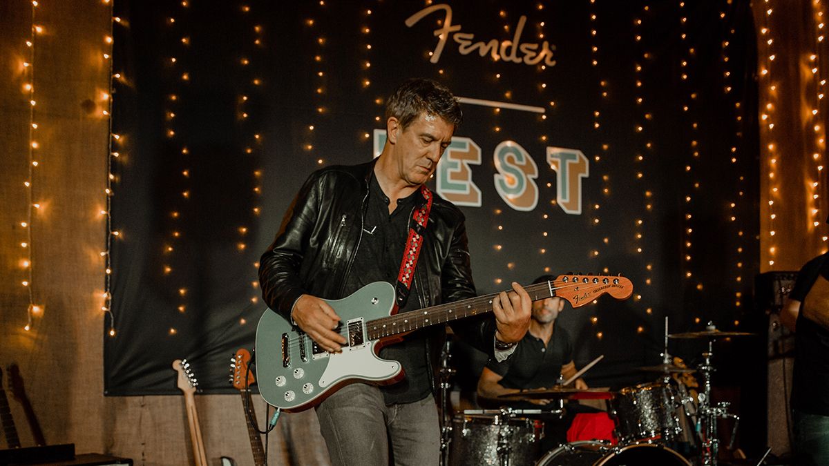 Fender CEO Andy Mooney “I think the guitar today is in a better place than it’s ever been. I’m