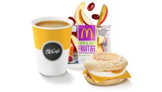 mcdonalds Egg McMuffin Meal