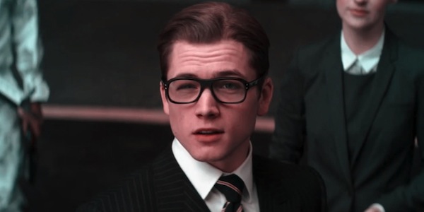 Kingsman The Gold Circle Taron Egerton