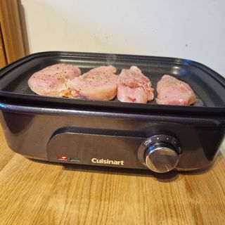Cuisinart Cook In ready to grill chicken