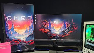 HP Omen Gaming Monitors