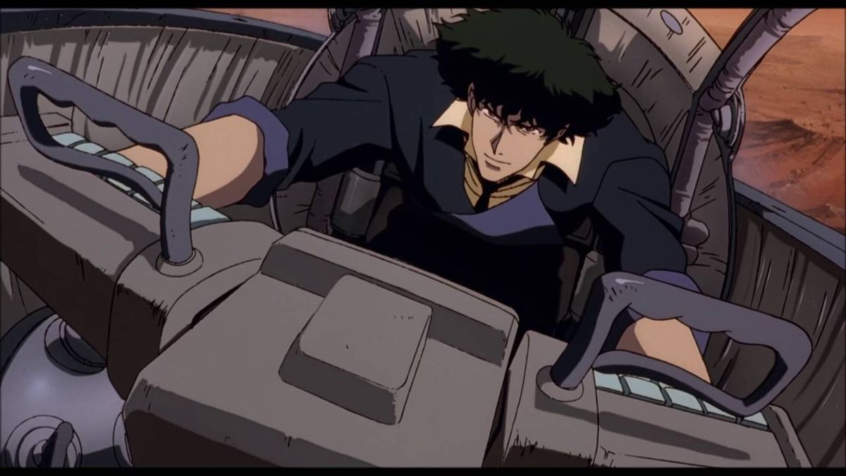 cowboy bebop series for $15