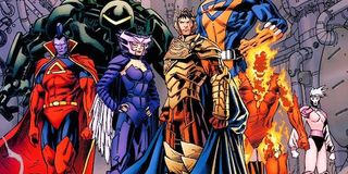 Shi-ar Marvel Comics X-Men
