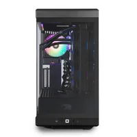 iBuyPower Y40 Pro Black | Ryzen 7 9700X | RX 9070 | 32 GB DDR5-5200 | 2 TB SSD | $2,299.99 $1,899.99 at Newegg (save $400)