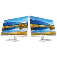 HP M27fwa Dual Monitor Bundle: $579 $289 @ HP