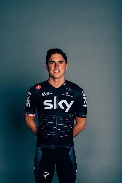 Peter Kennaugh (Team Sky)
