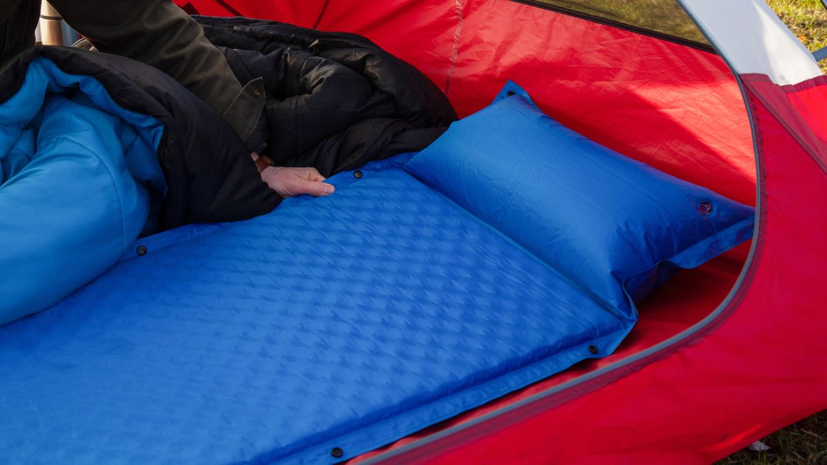 What’s the deal with 3/4 length sleeping pads? Advnture