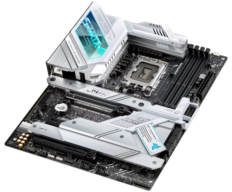 Asus ROG Strix Z690-A Gaming WIFI D4