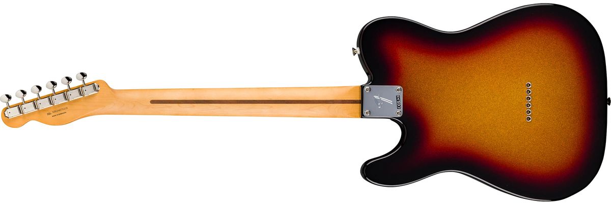 Fender Player II Telecaster Sparkle 3-Color Sunburst
