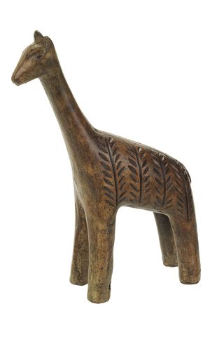Hinterland Wooden Giraffe, £6