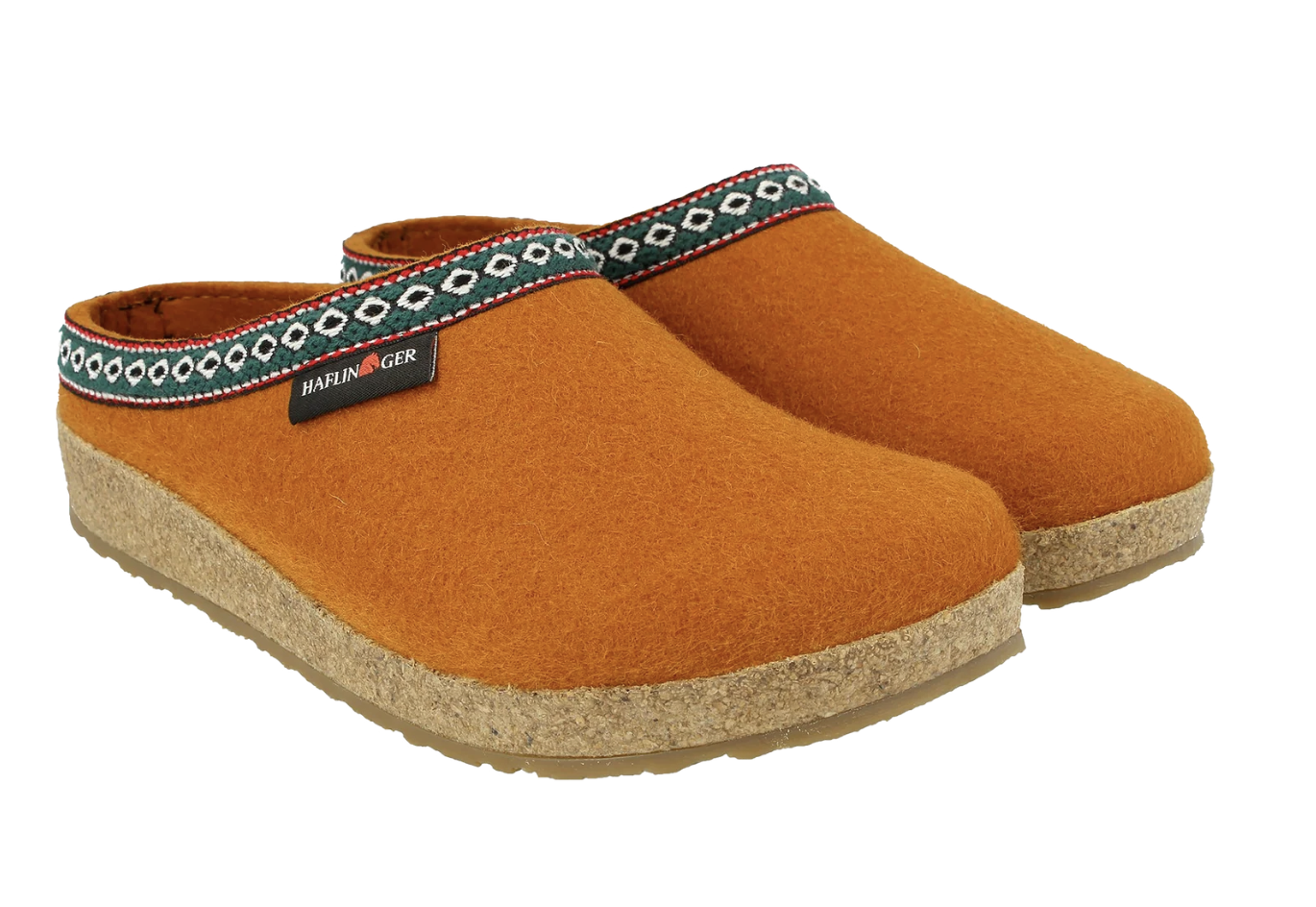 Haflinger, Grizzly Gz