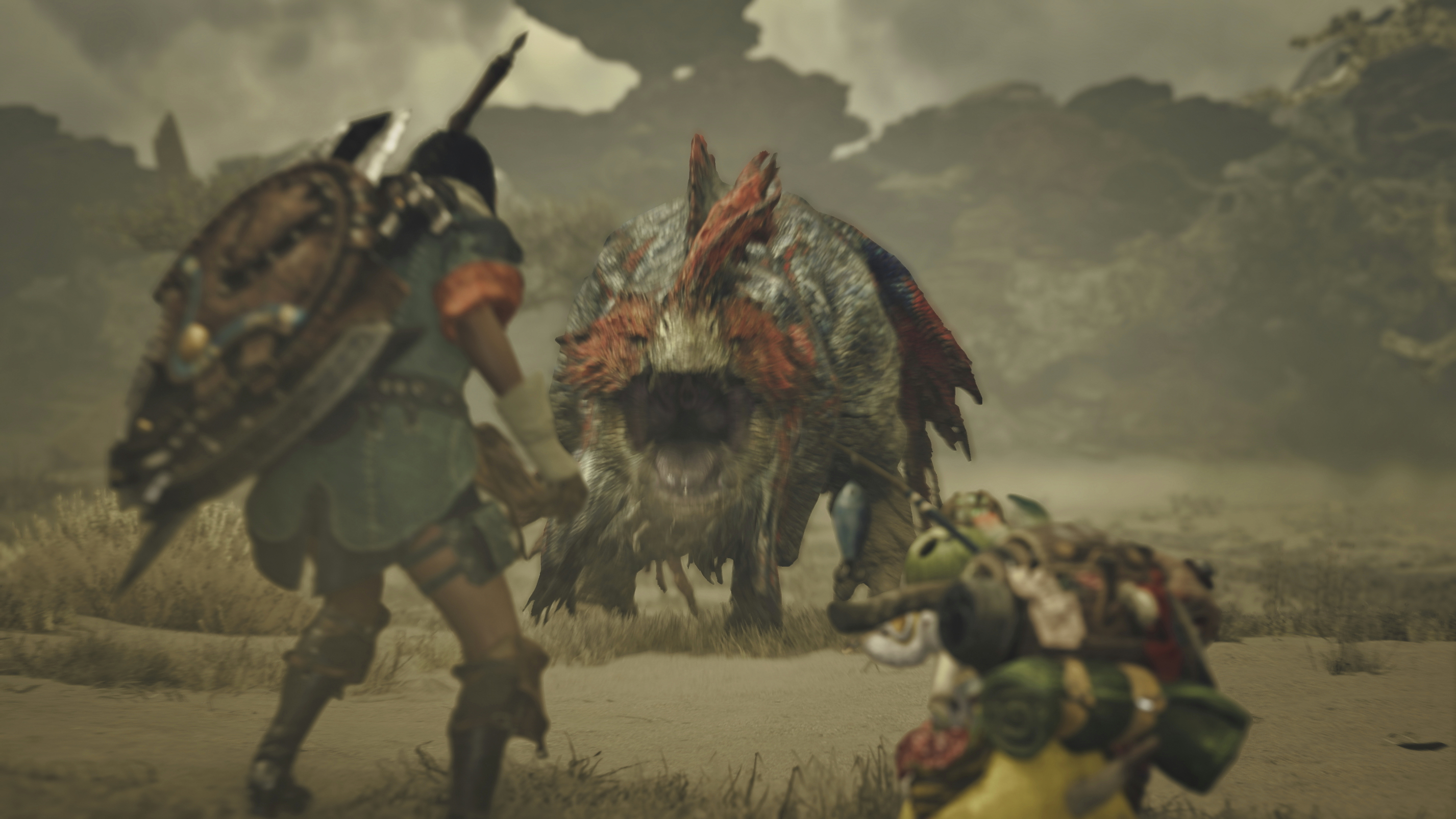 Monster Hunter Wilds PC requirements - Can your PC handle Capcom's next blockbuster hunting adventure?