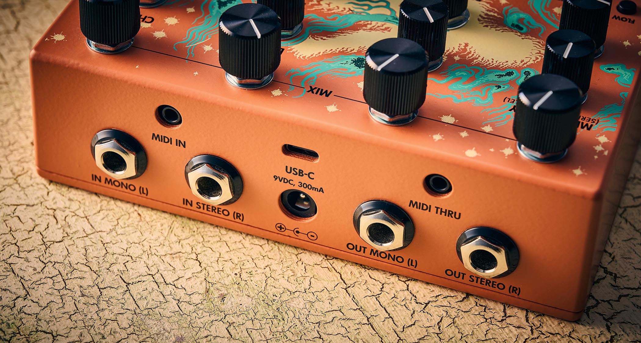 Walrus Audio QI Etherealizer
