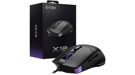 EVGA X12 Gaming Mouse