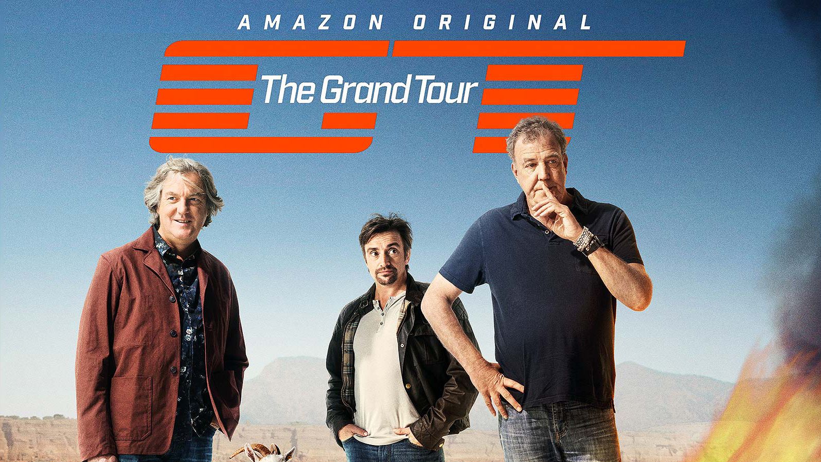 The Grand Tour's next episode has a release date and trailer TechRadar