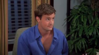 Matthew Perry in Friends.