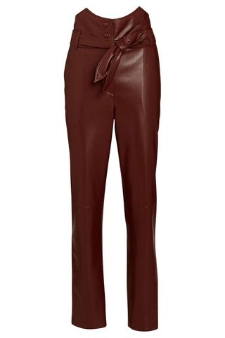 Ethan Vegan Leather Pants
