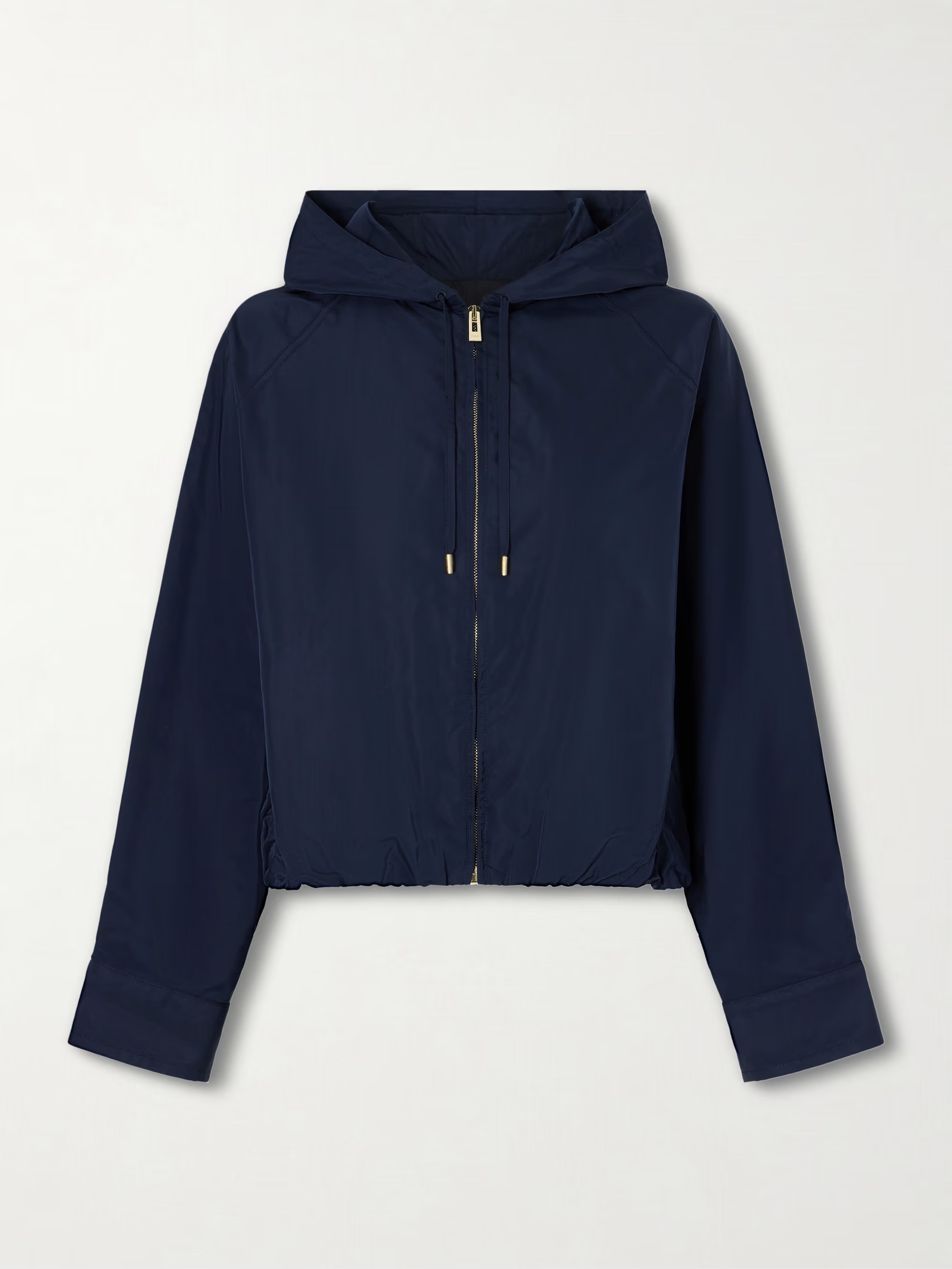 Ala&amp;iuml;a, Hooded shell jacket