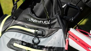 Motocaddy HydroFLEX bag waterproof