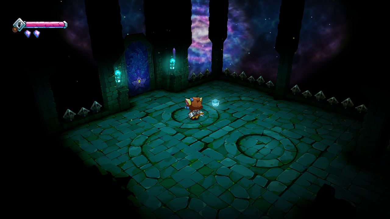 Screenshot of Cat Quest III running on Xbox Series X.