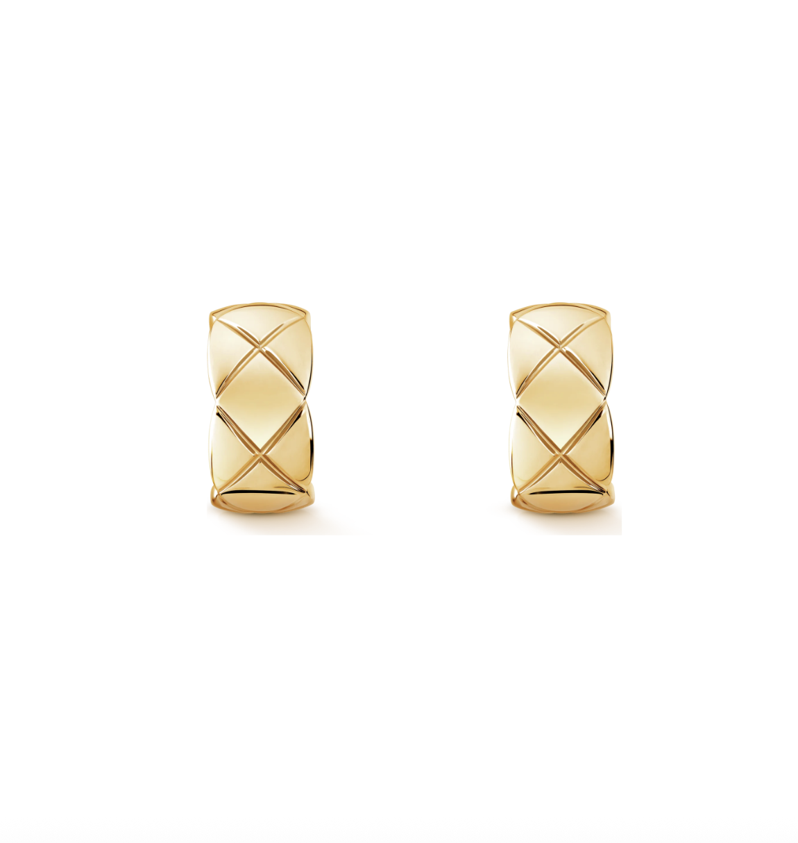chanel, Coco Crush Earrings