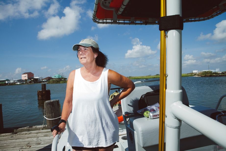 Marine ecologist Nancy Rabalais has been working for nearly 30 years to track the Gulf of Mexico&#039;s dead zone, and was recently awarded a $500,000 MacArthur &quot;Genius&quot; Fellowship. 