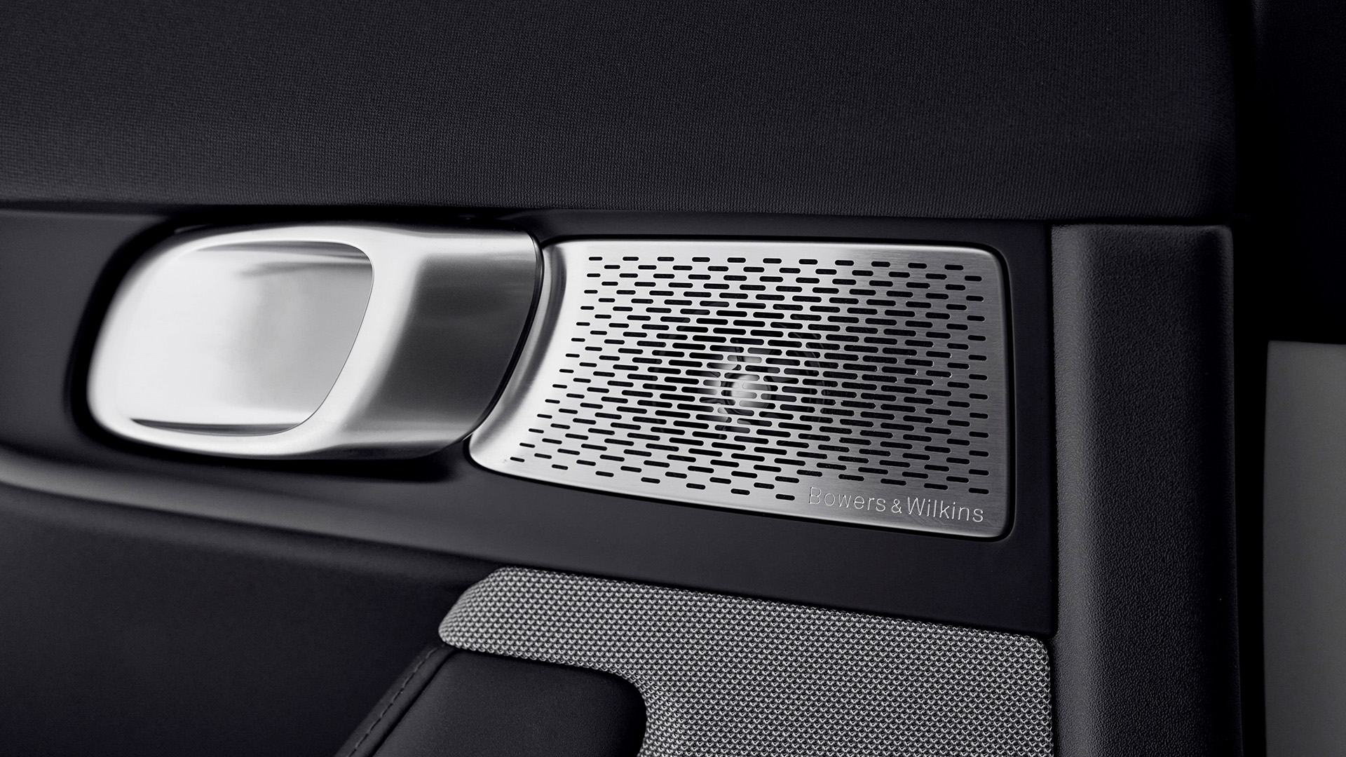 Polestar 2 with Bowers &amp;amp; Wilkins sound system