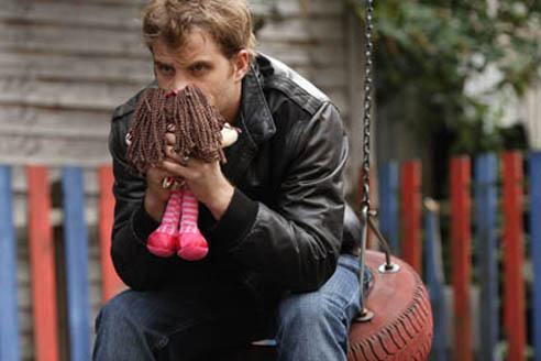 Has Sean lost Roxy and the baby for ever?