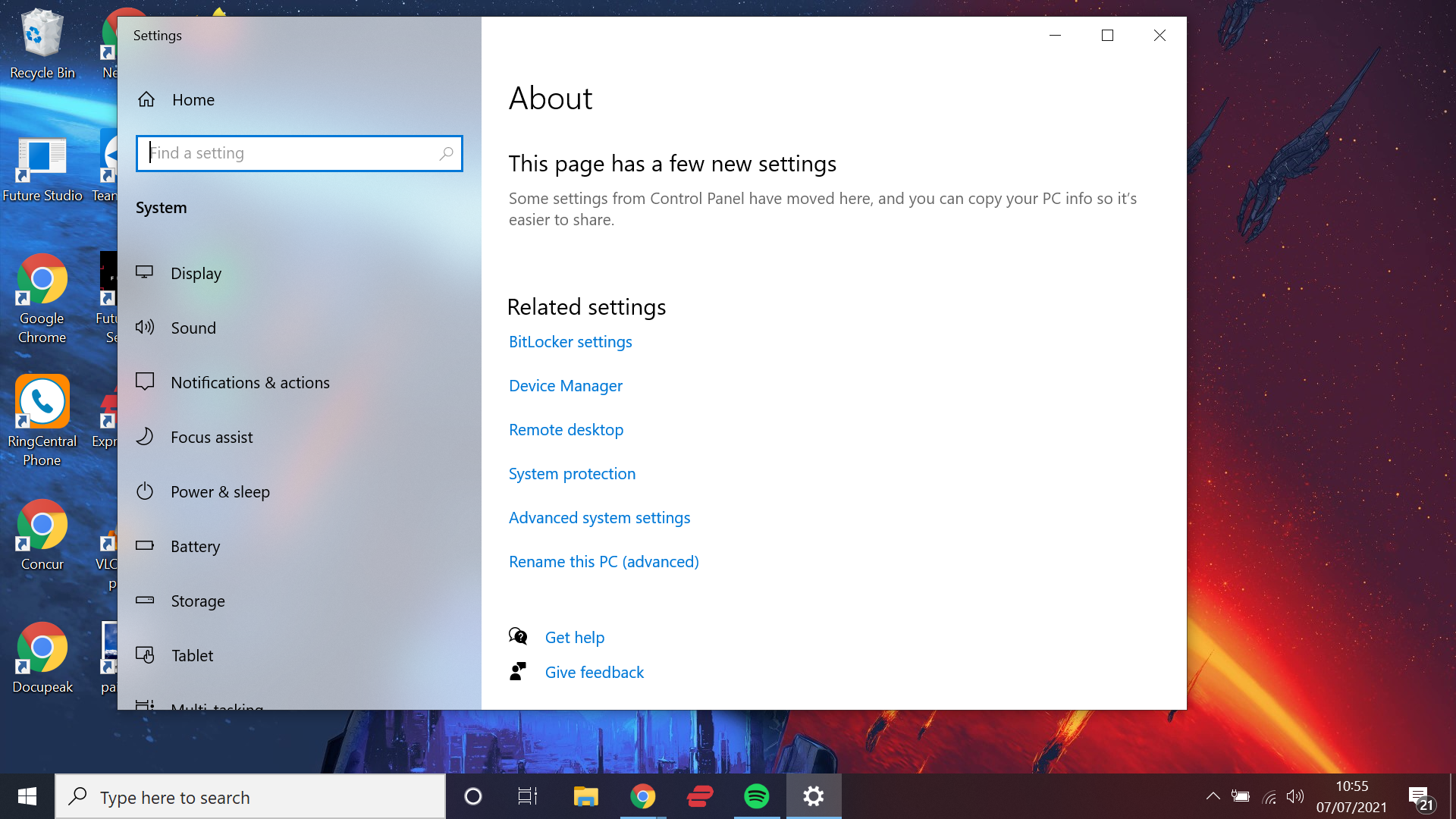 how to speed up Windows 10