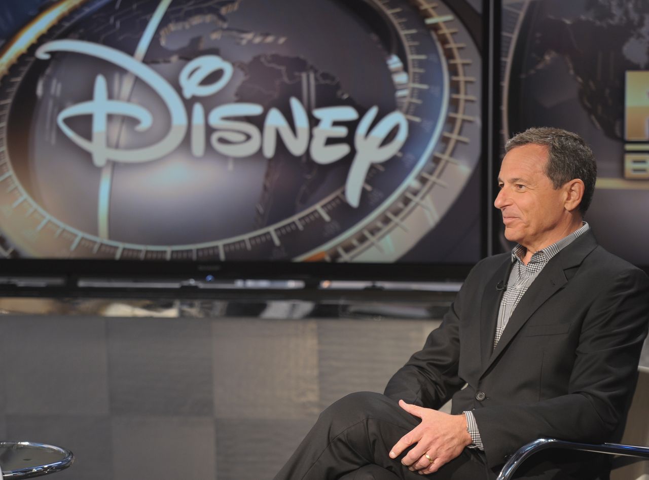 Bob Iger