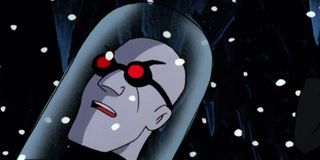 Mr. Freeze from Batman: The Animated Series