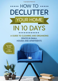 Declutter Your Home in 10 Days by Stacy Collins, Amazon