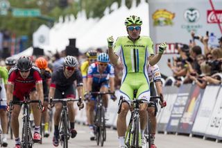 Stage 4 - Viviani wins USA Pro Challenge stage in Colorado Springs