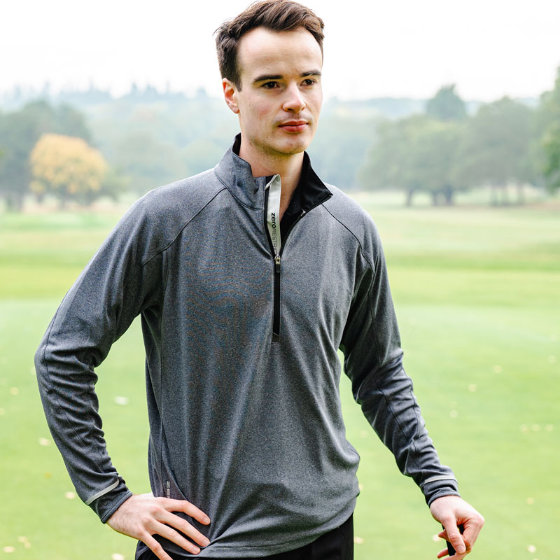 Zero Restriction Z425 Quarter Zip