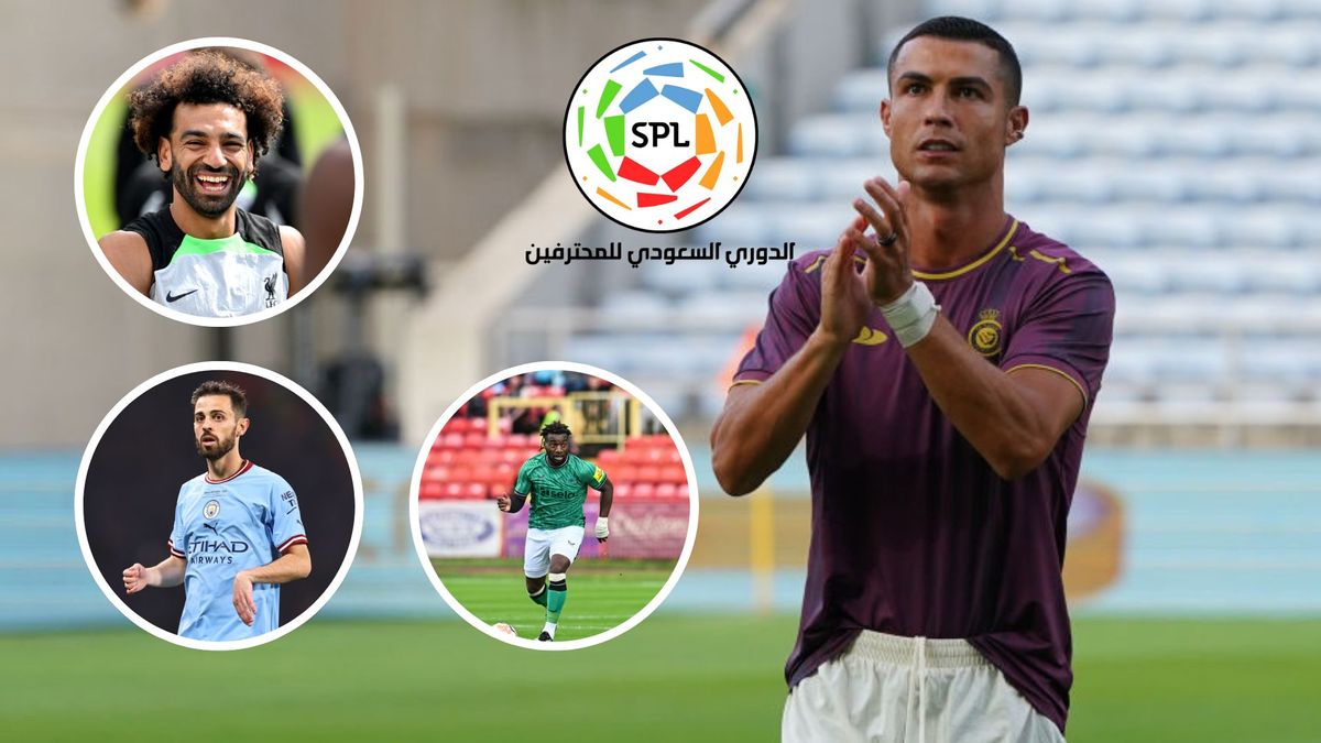 Jogadores da Premier League vinculados à Arábia Saudita: todas as transferências que podem acontecer neste verão