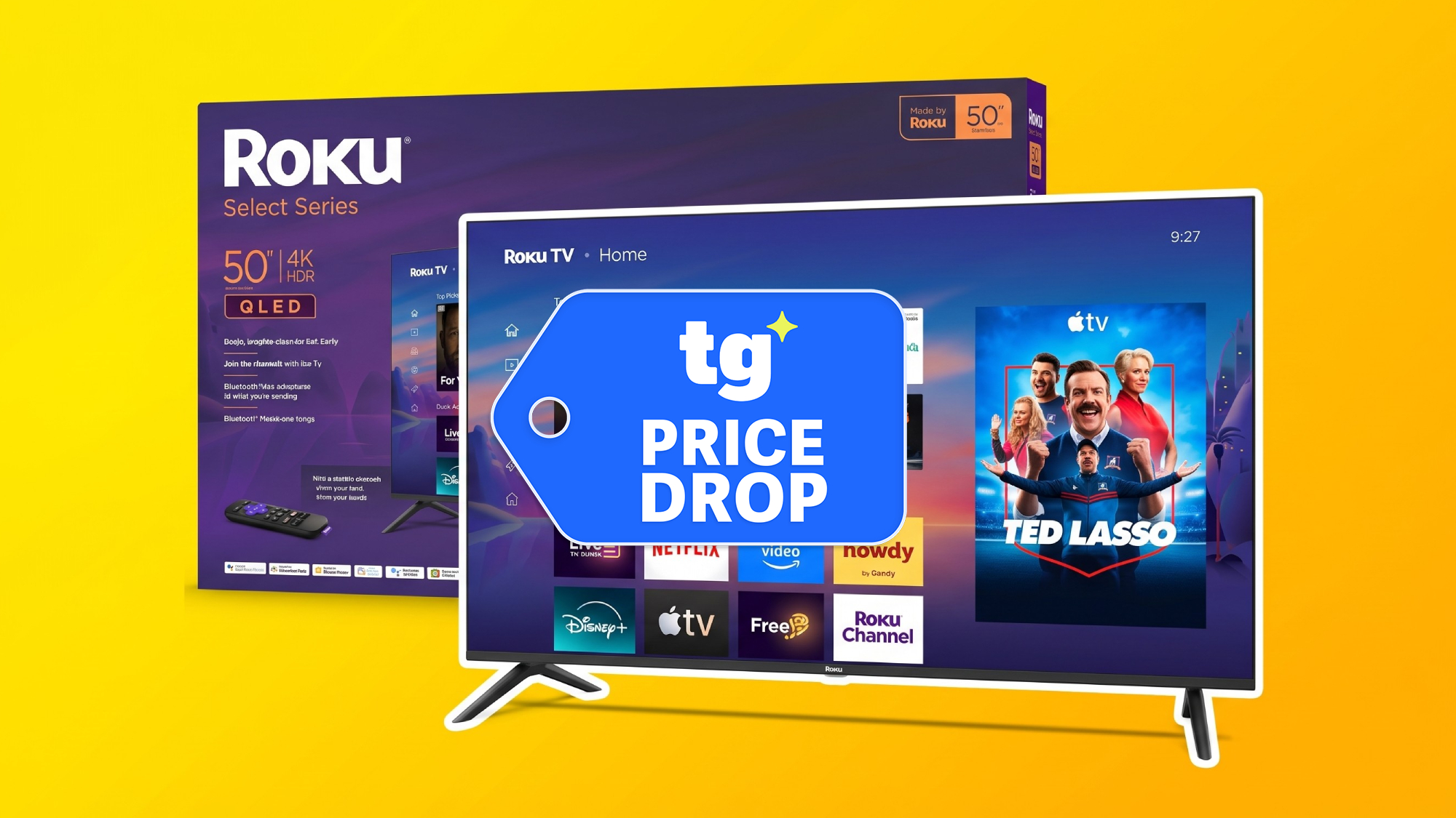 Roku TV