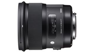 Sigma 24mm f/1.4 DG HSM Art