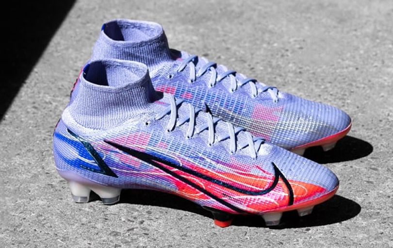 Mbappe boots