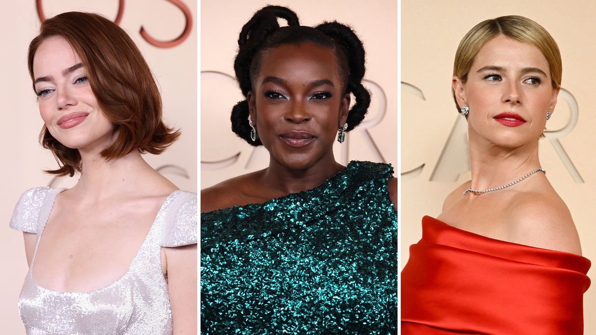 Monochromatic Makeup Officially Ruled the Oscars Red Carpet—6 Looks I'm Copying ASAP