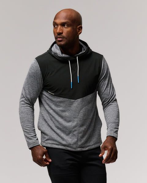 Tyson Hybrid Hoodie