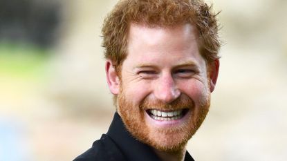 Prince Harry