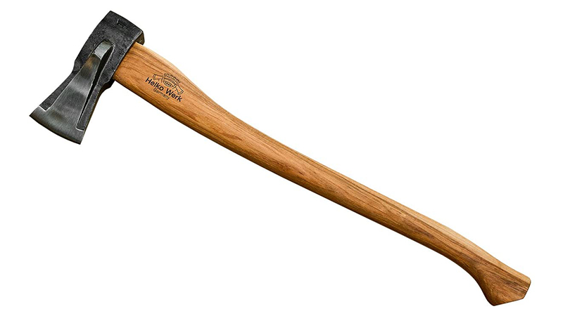 1844 Helko Werk Germany Traditional Spaltaxt
