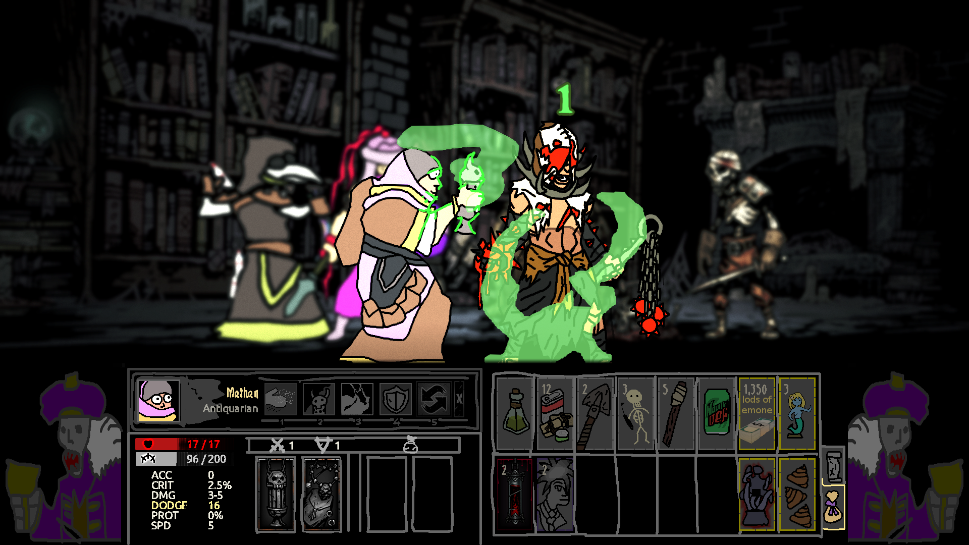 how to make an item mod for darkest dungeon