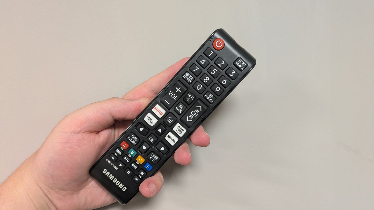 Samsung S95F UK remote