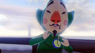 Tingle in The Legend of Zelda: The Wind Waker