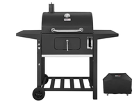 Royal Gourmet CD1824AC 24 Inch Charcoal Grill BBQ: was $239.99, now $159 at Amazon (save $80.99)