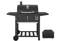 Royal Gourmet CD1824AC 24 Inch Charcoal Grill BBQ:
was $239.99, now $159 at Amazon (save $80.99)